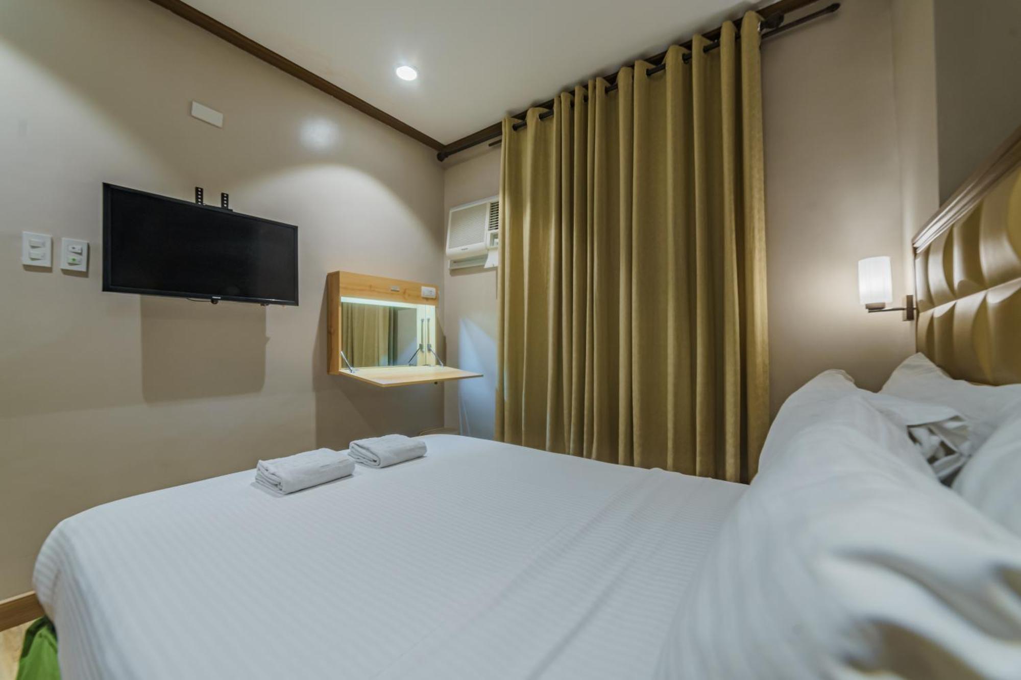 Robertson Hotel Naga  Exteriér fotografie