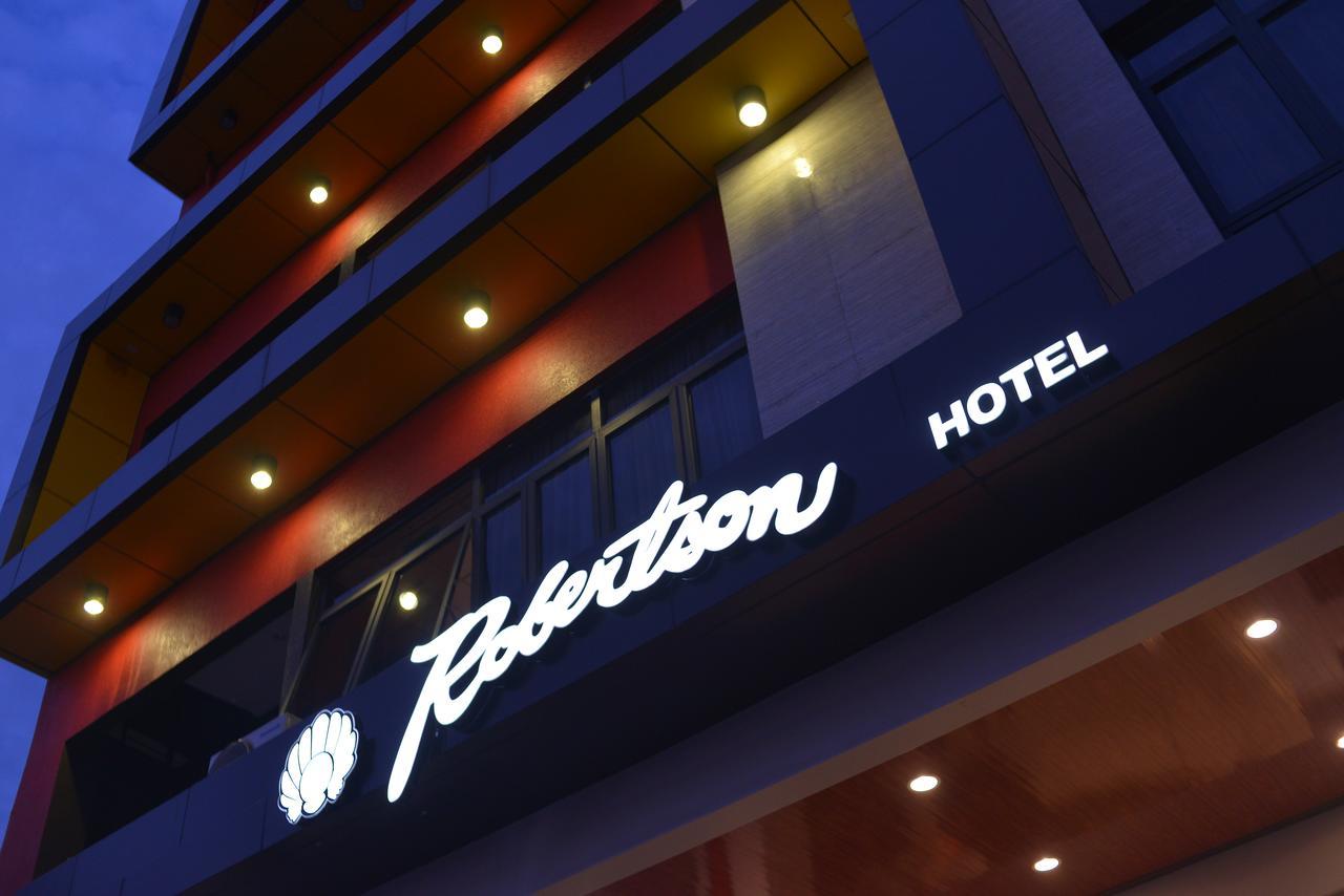 Robertson Hotel Naga  Exteriér fotografie