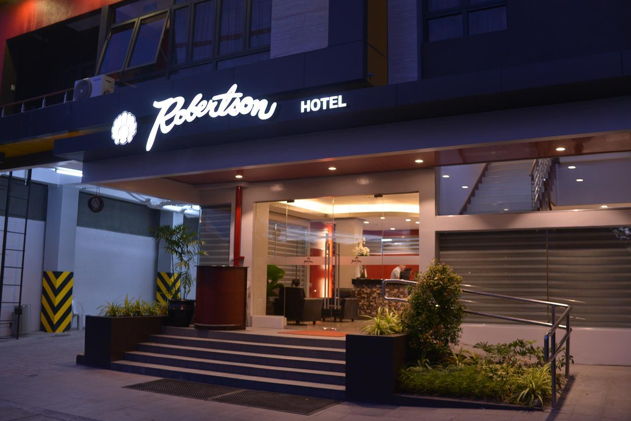 Robertson Hotel Naga  Exteriér fotografie